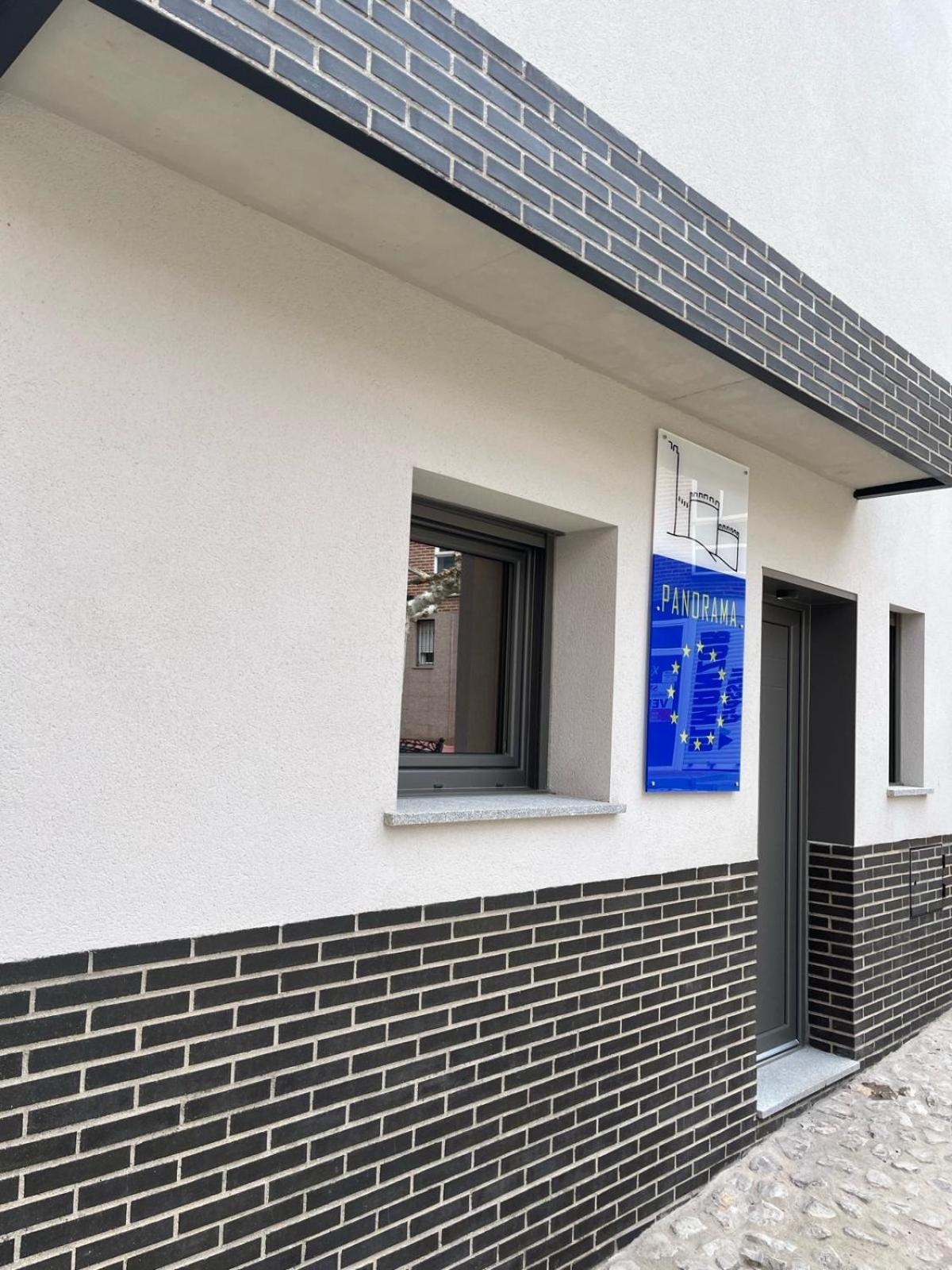 Panorama Europa Apartman Ávila Kültér fotó