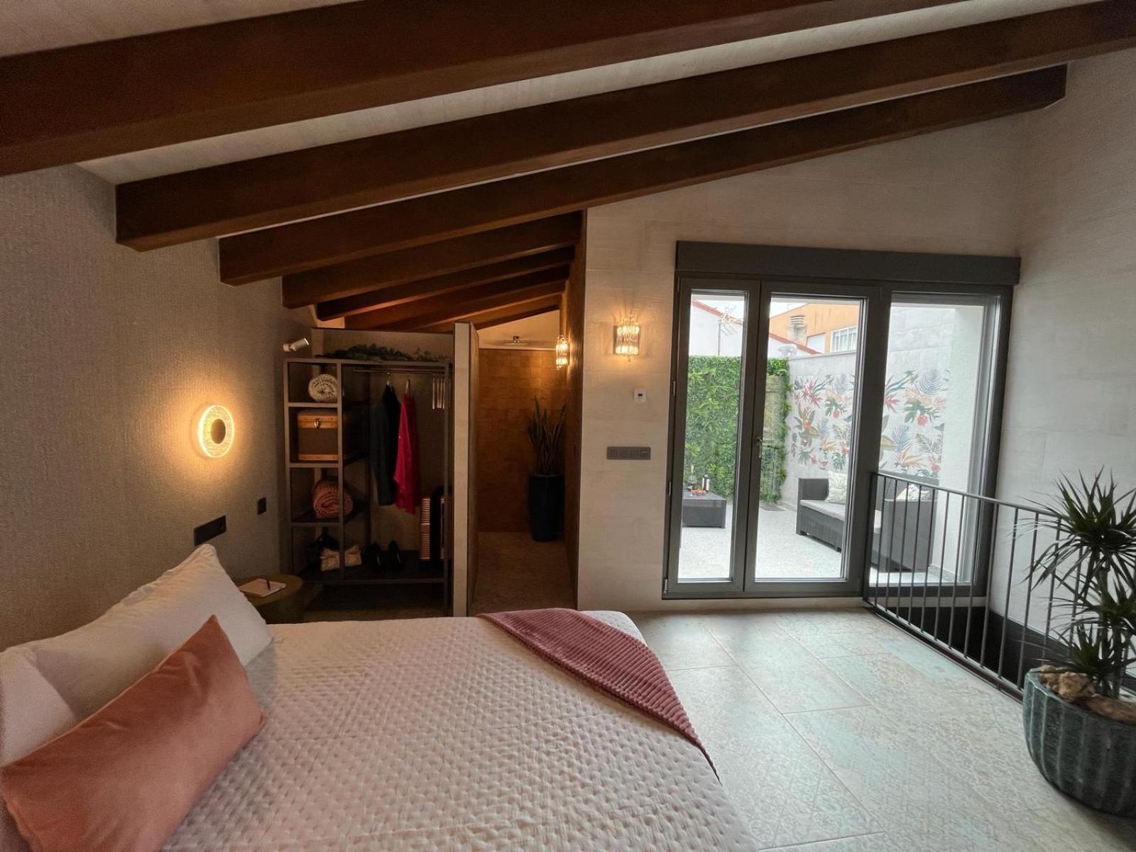 Panorama Europa Apartman Ávila Kültér fotó
