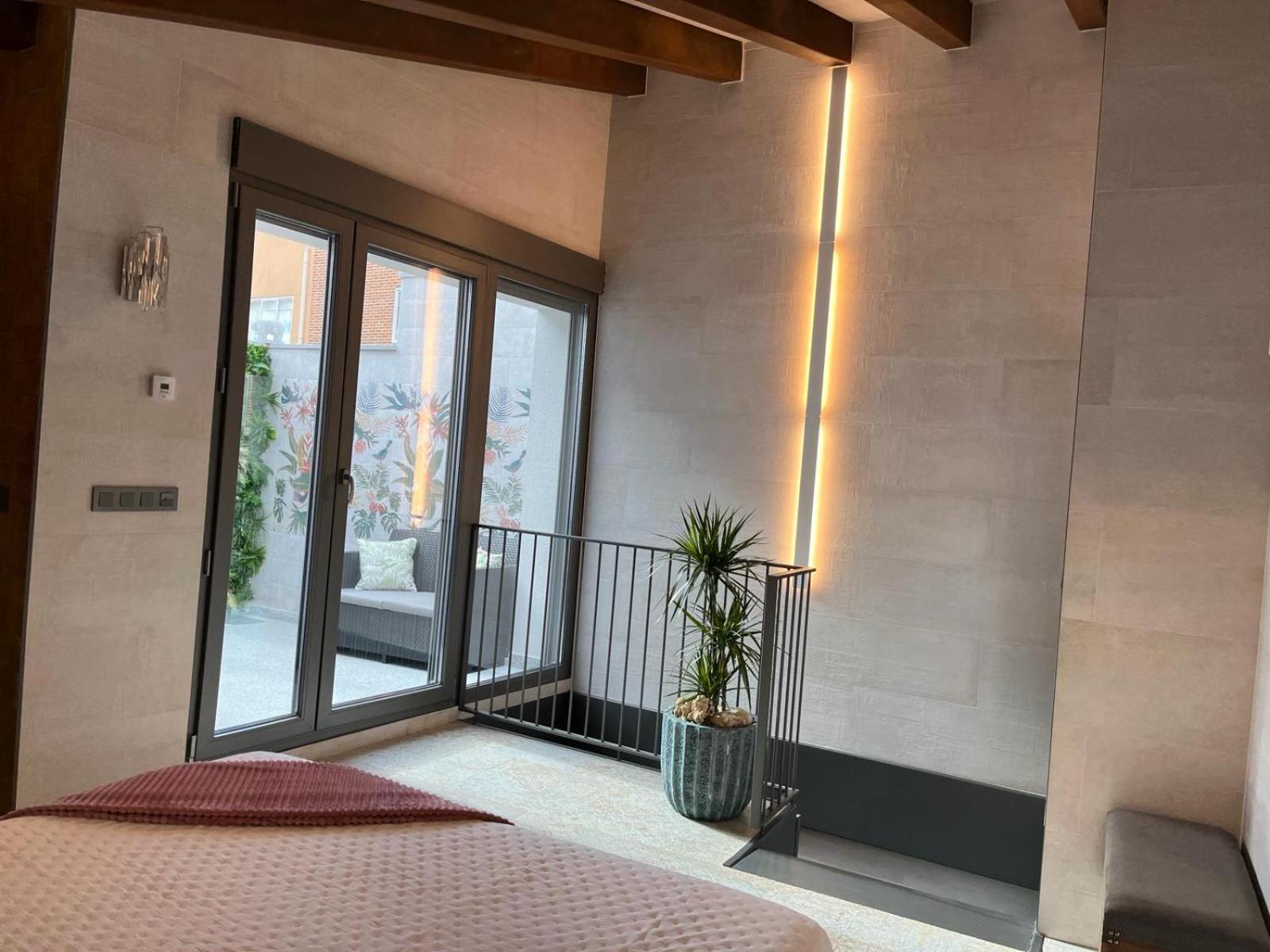Panorama Europa Apartman Ávila Kültér fotó