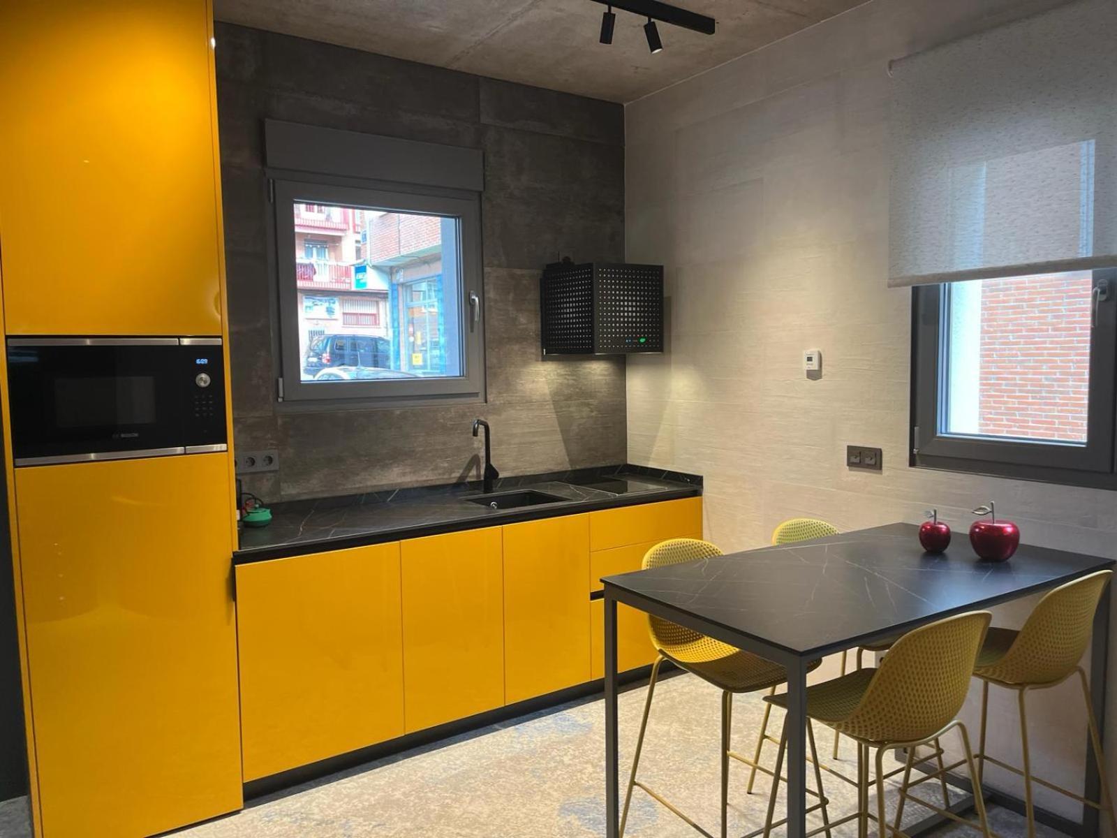 Panorama Europa Apartman Ávila Kültér fotó