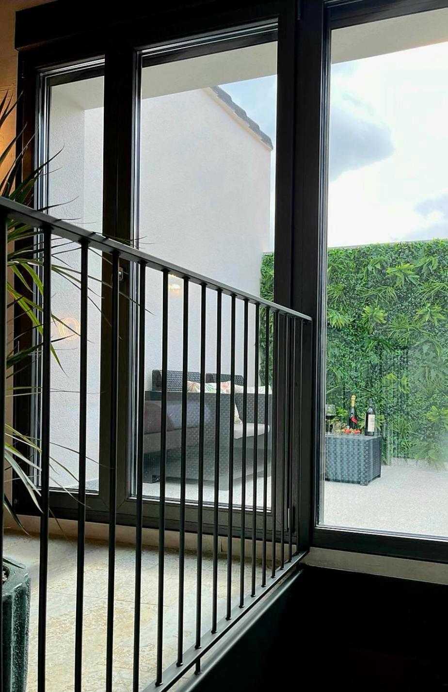 Panorama Europa Apartman Ávila Kültér fotó
