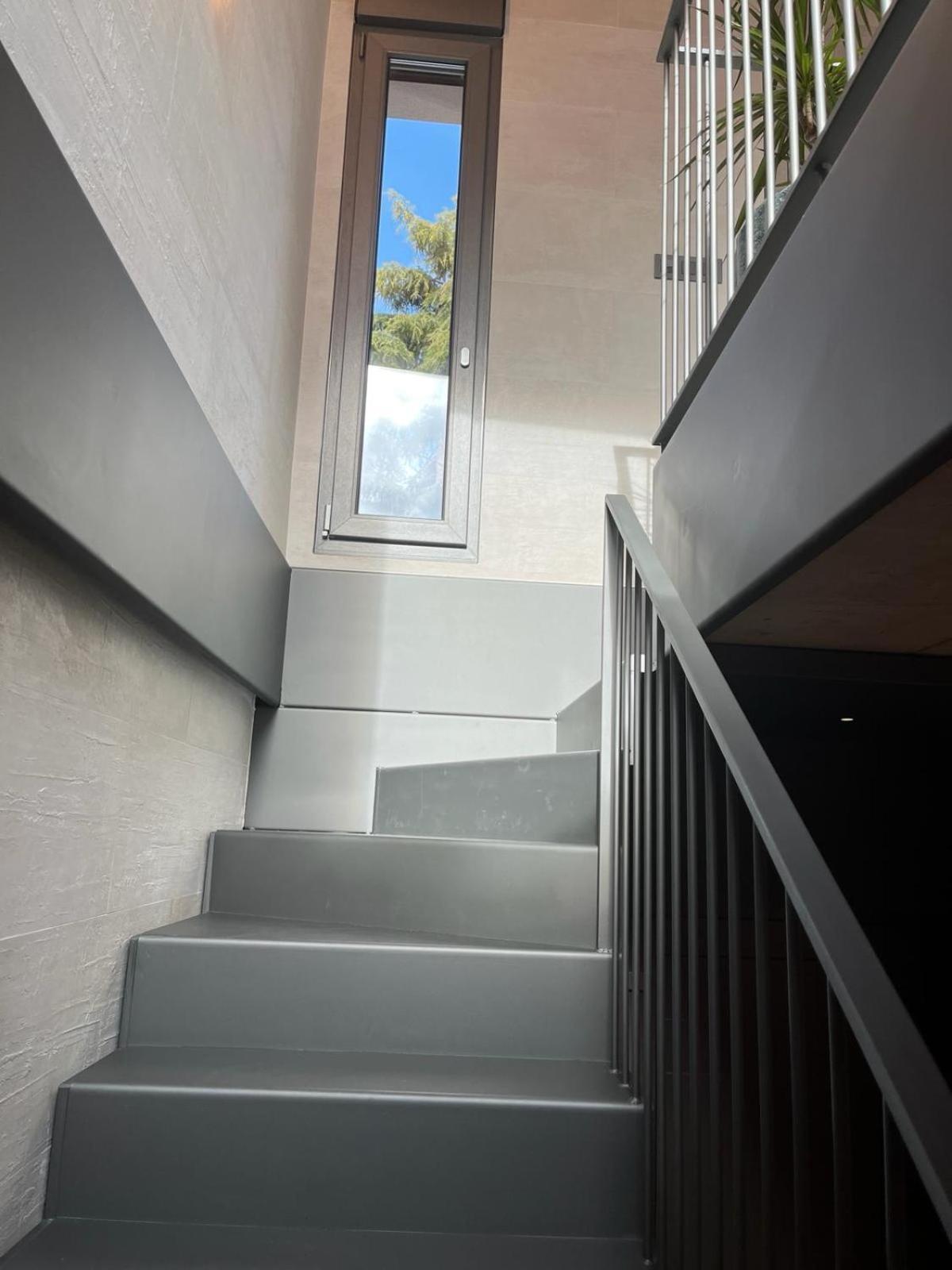 Panorama Europa Apartman Ávila Kültér fotó
