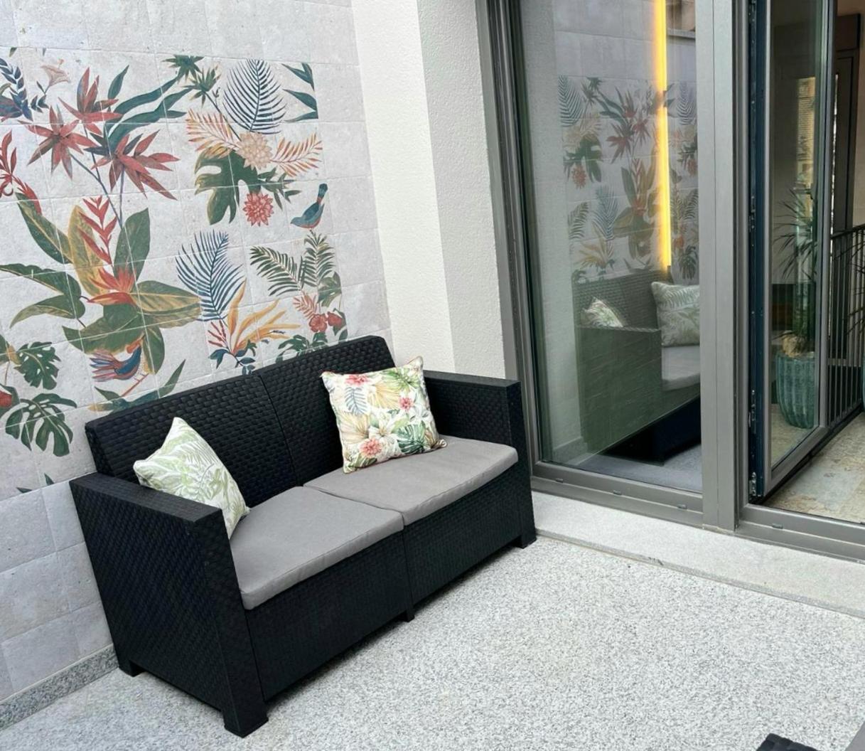 Panorama Europa Apartman Ávila Kültér fotó