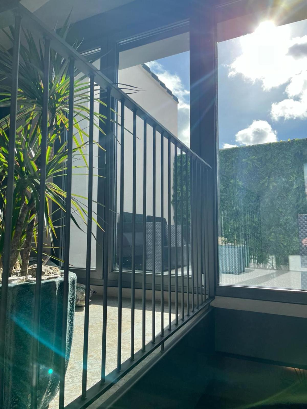 Panorama Europa Apartman Ávila Kültér fotó