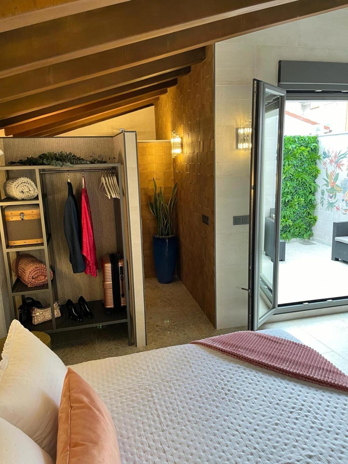 Panorama Europa Apartman Ávila Kültér fotó
